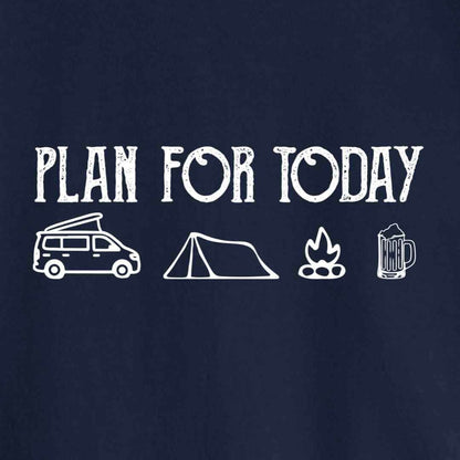 Plan For Today Van T-shirt