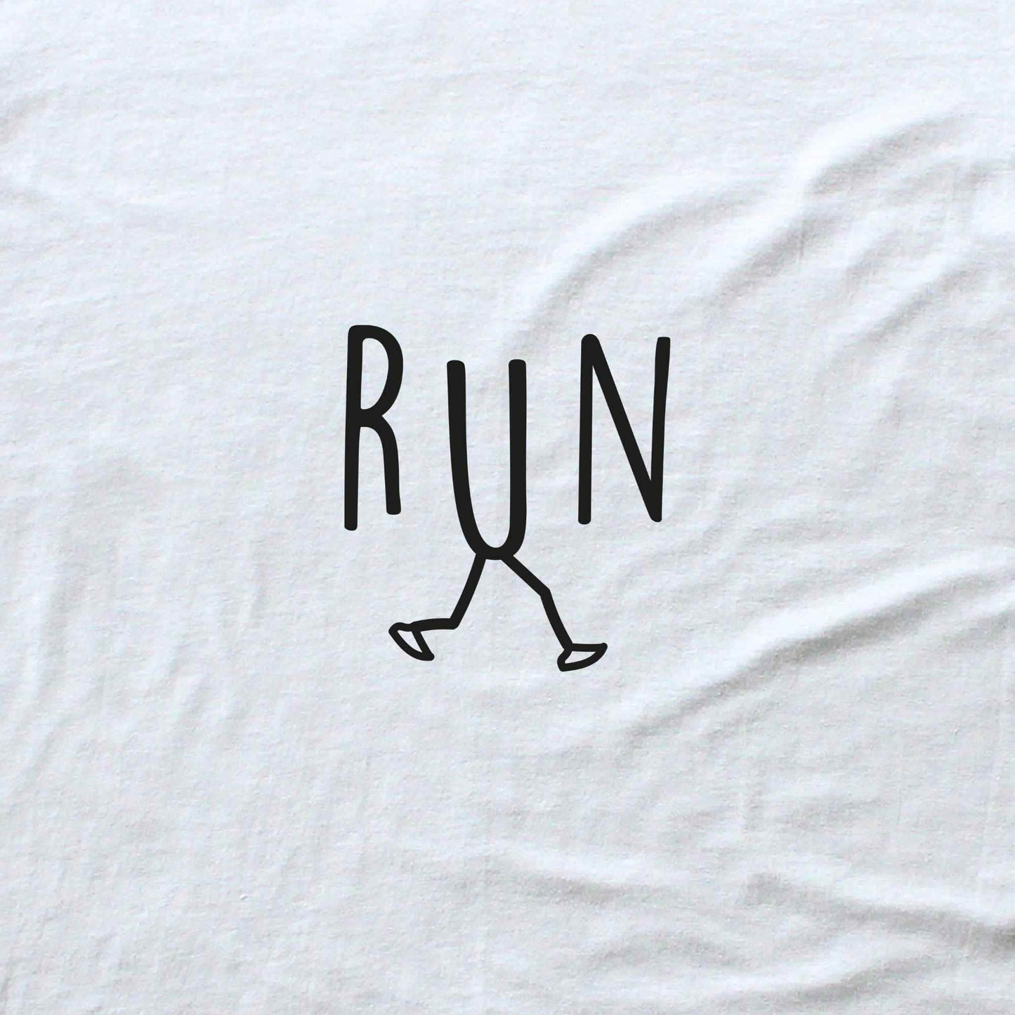 Run Mascot T-shirt