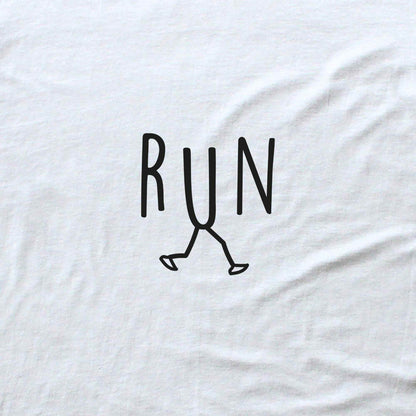 Run Mascot T-shirt