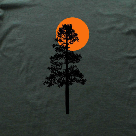 Lonely Tree T-shirt
