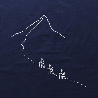 Mountain Hiking Kids T-Shirt