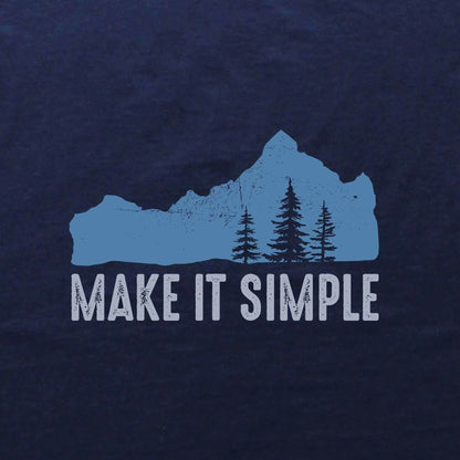 Make It Simple T-shirt
