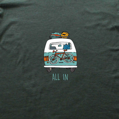 All In Van T-shirt