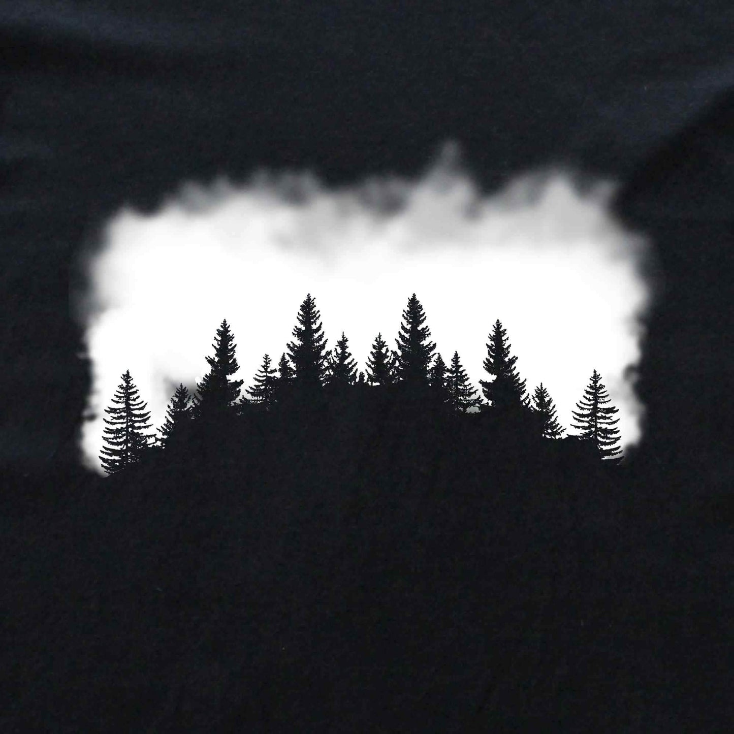 Cloudy Landscape T-shirt