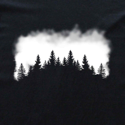Cloudy Landscape T-shirt