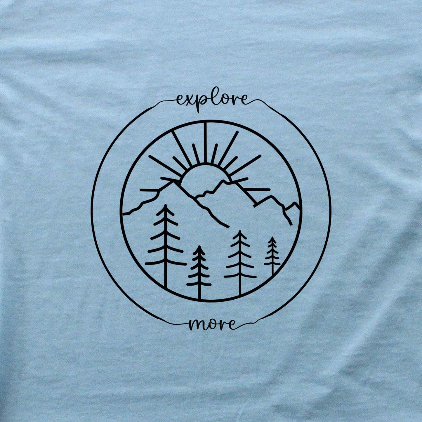 Explore More T-shirt
