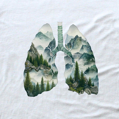 Green Lungs T-shirt