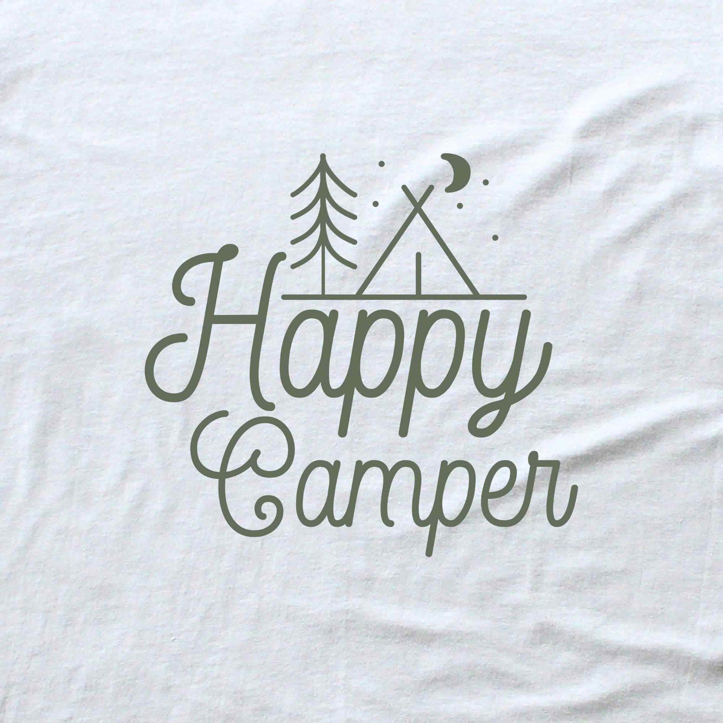 Happy Camper T-shirt