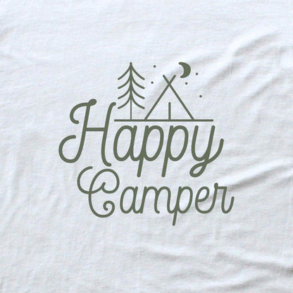 Happy Camper T-shirt