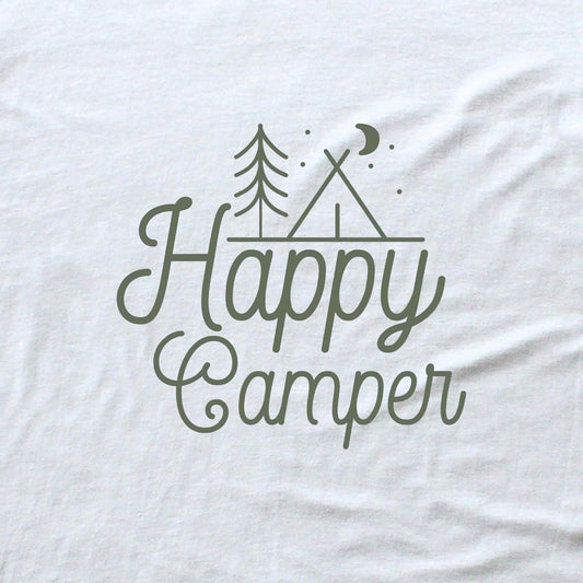Happy Camper T-shirt