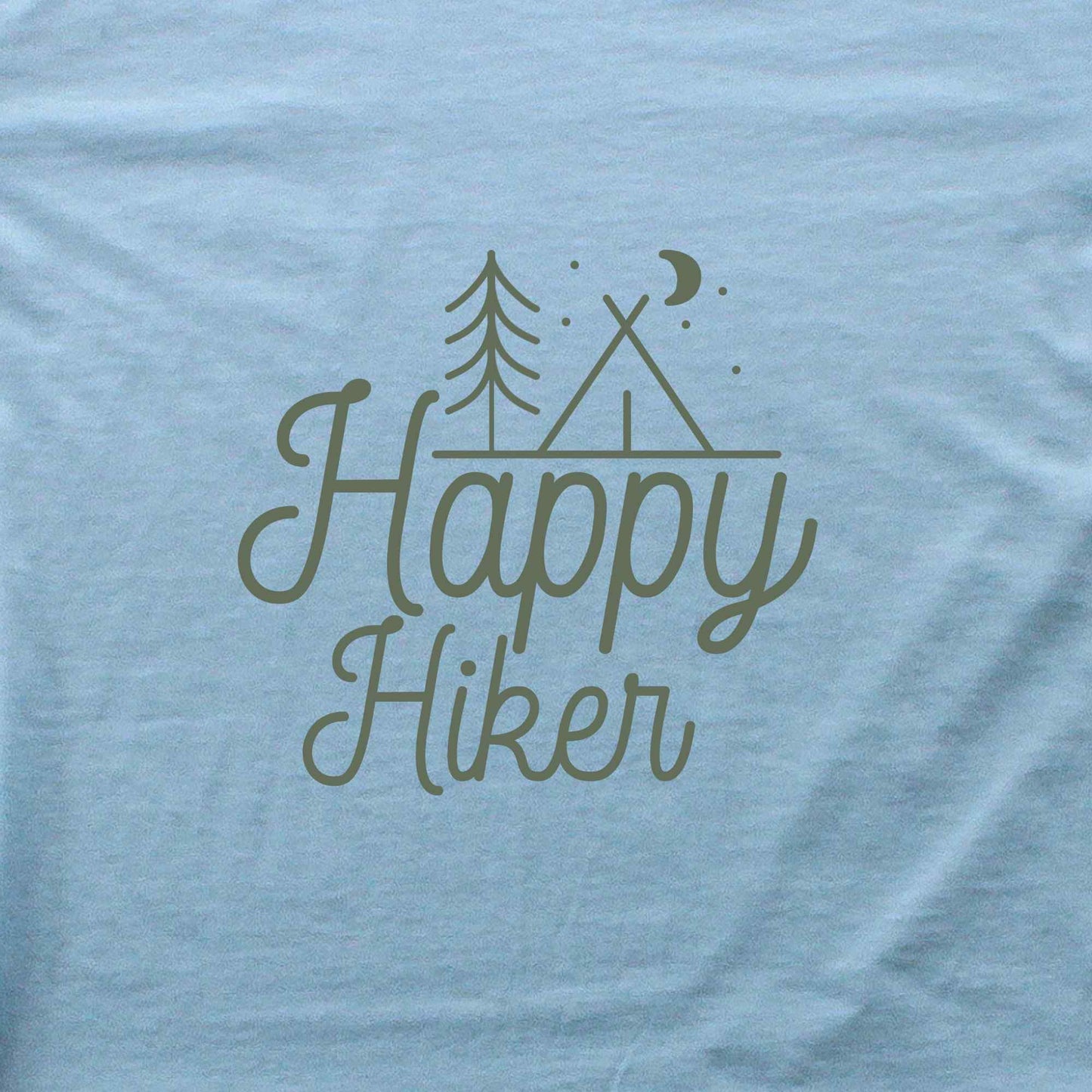 Happy Hiker T-shirt