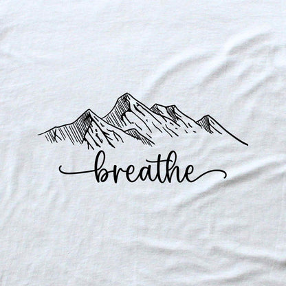 Breathe in the wild T-shirt