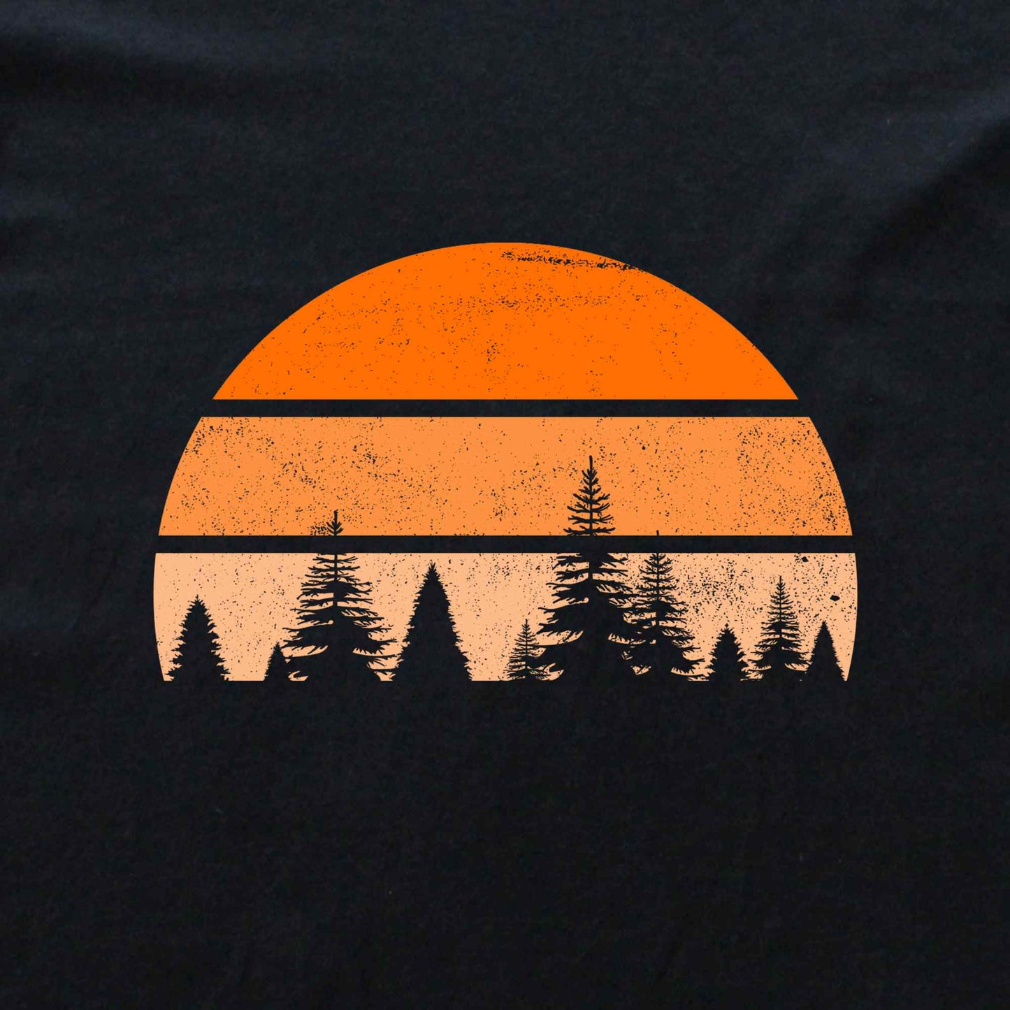 Sunset Landscape T-shirt
