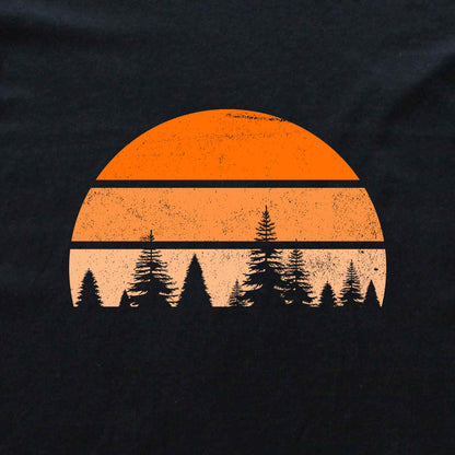 Sunset Landscape T-shirt