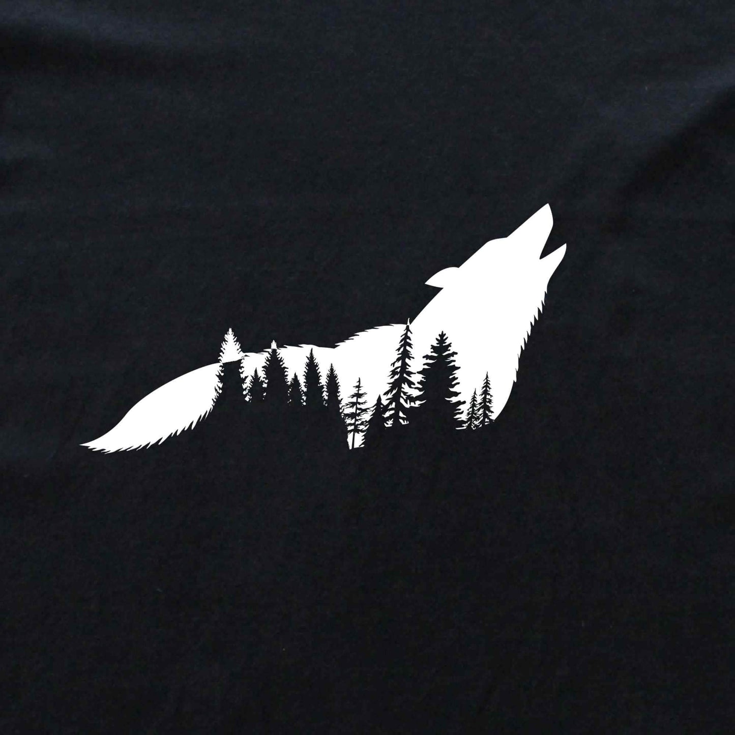 Wolf Landscape T-shirt