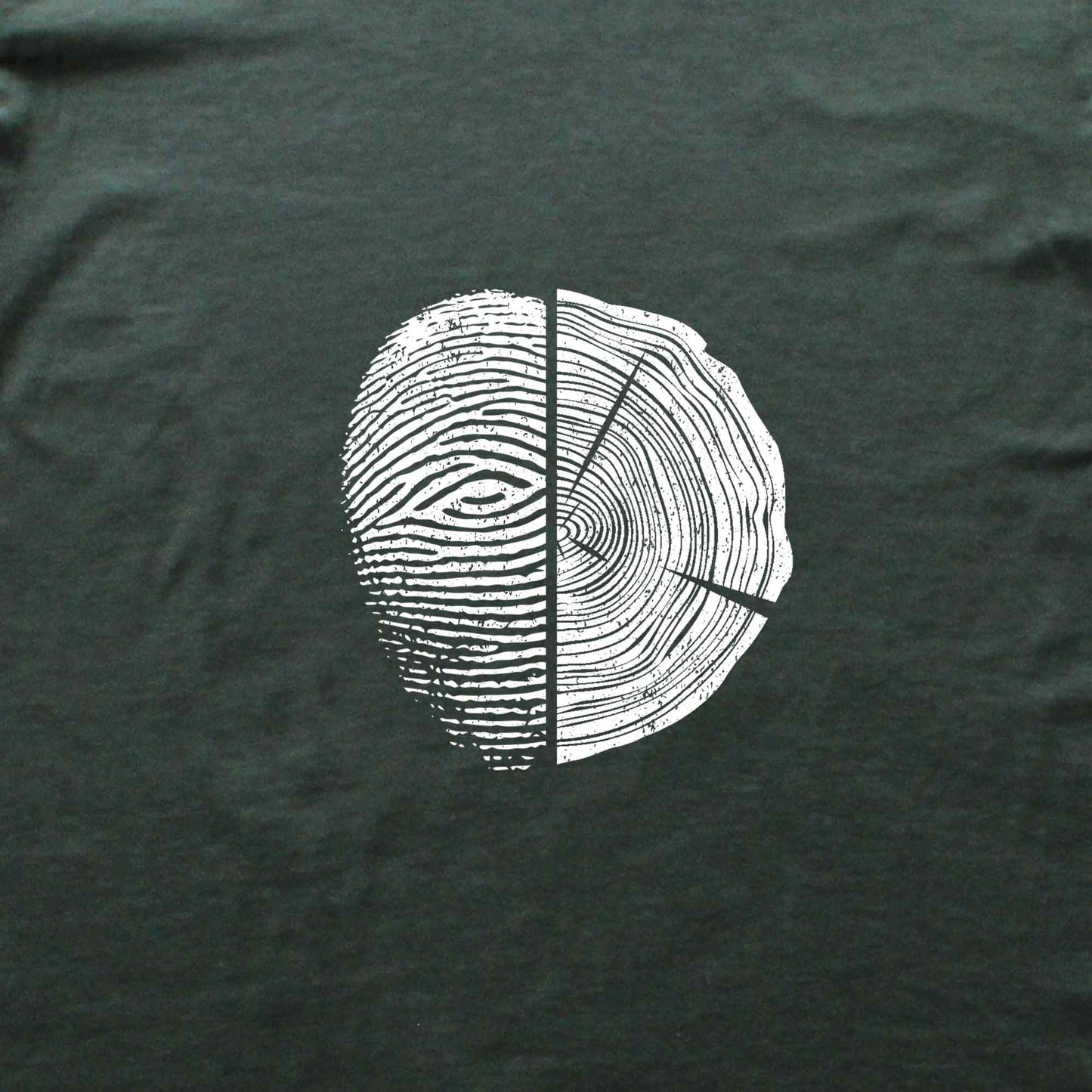 Finger Print Trunk T-shirt