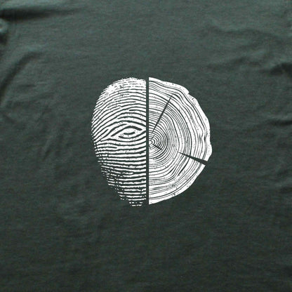 Finger Print Trunk T-shirt