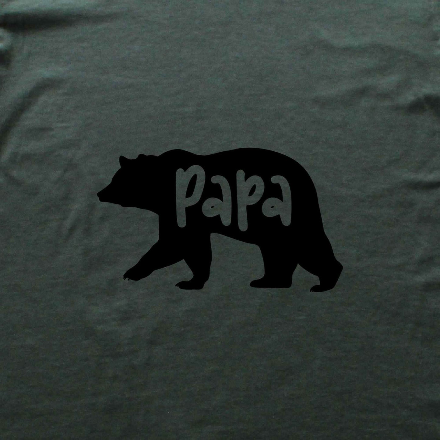 Papa Bear T-shirt