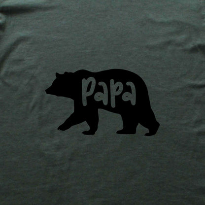 Papa Bear T-shirt