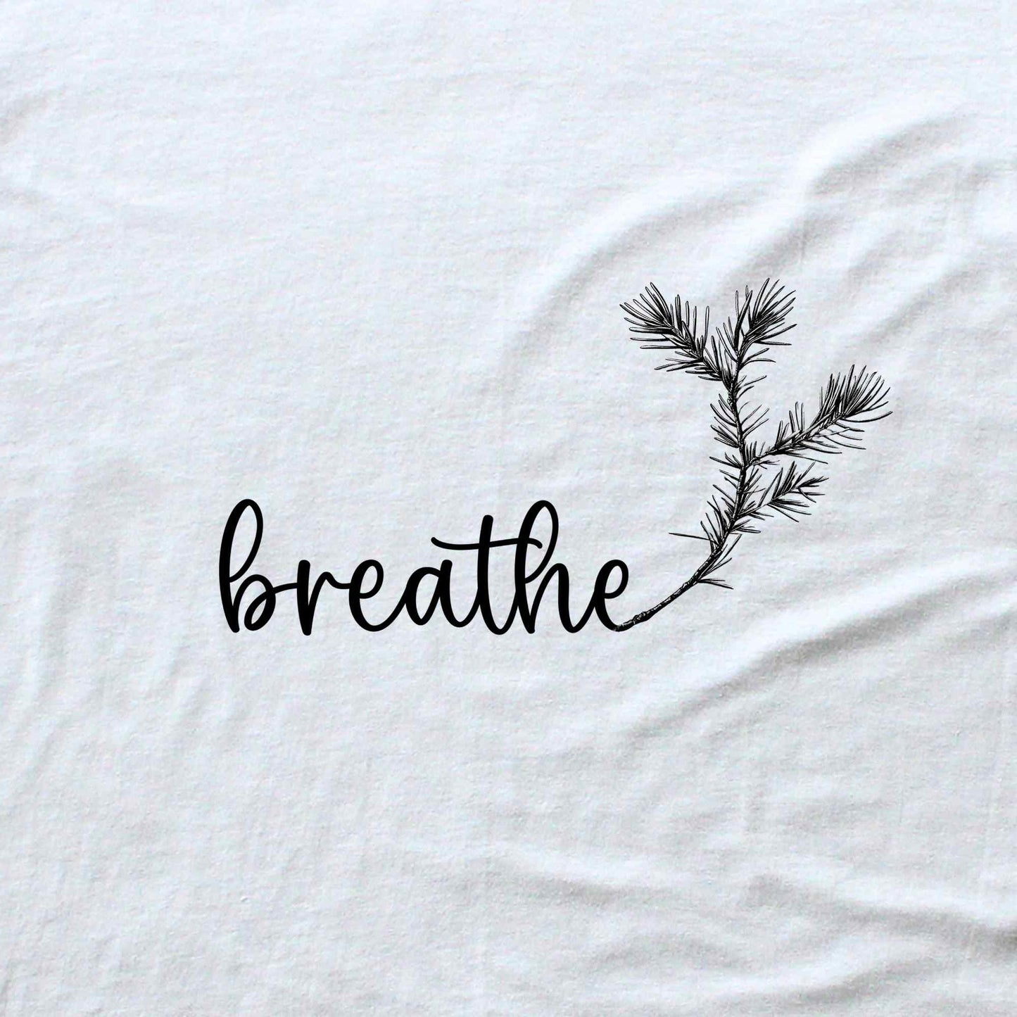 Breathe the Pine T-shirt