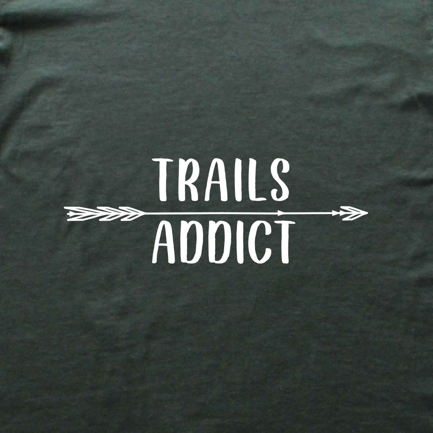 Trails Addict T-shirt