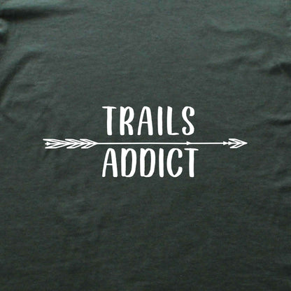 Trails Addict T-shirt