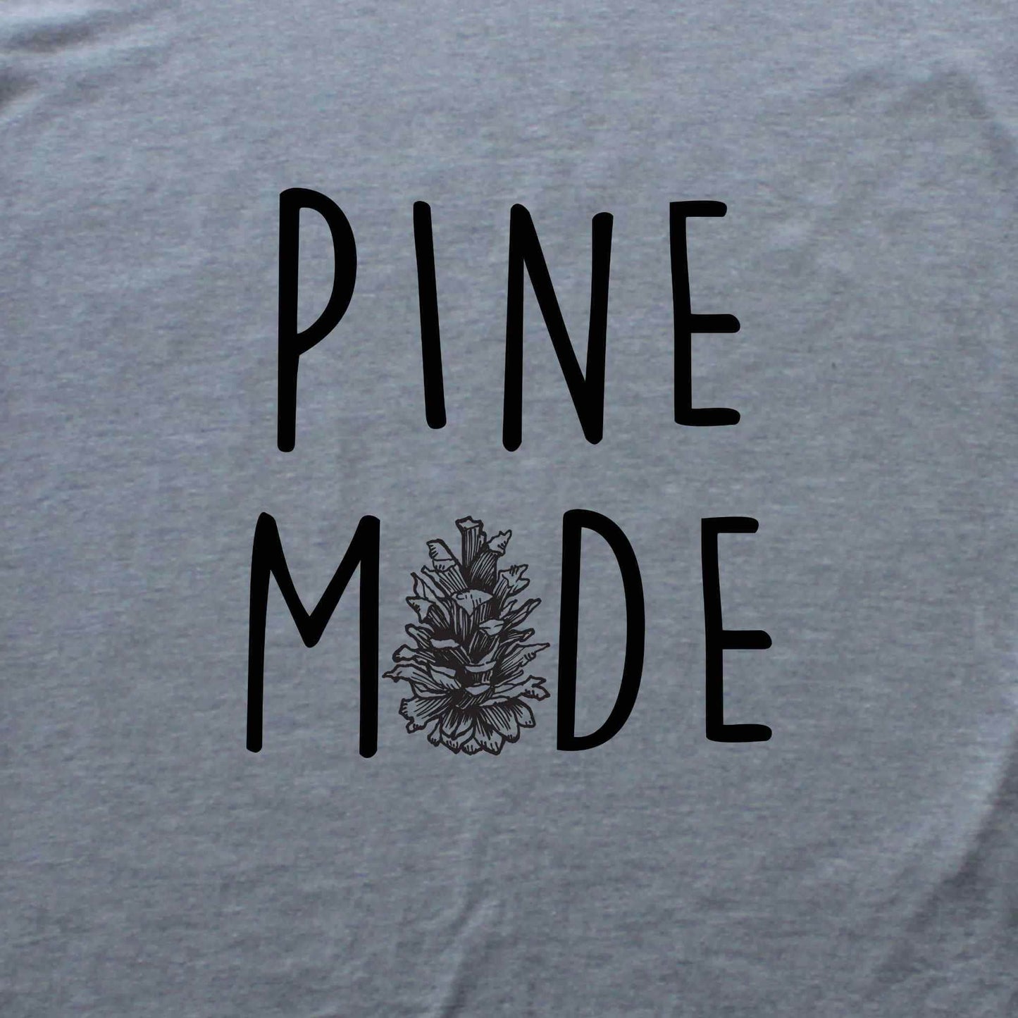 Pine Mode T-shirt