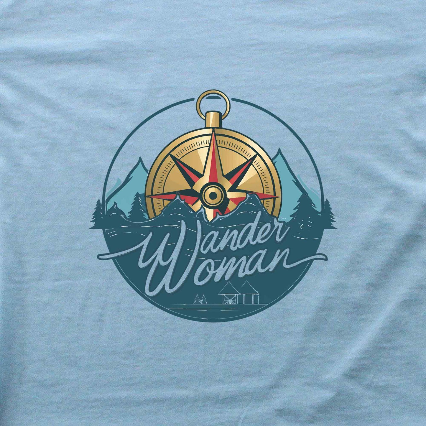 Wander Woman T-shirt