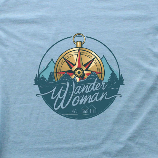 Wander Woman T-shirt