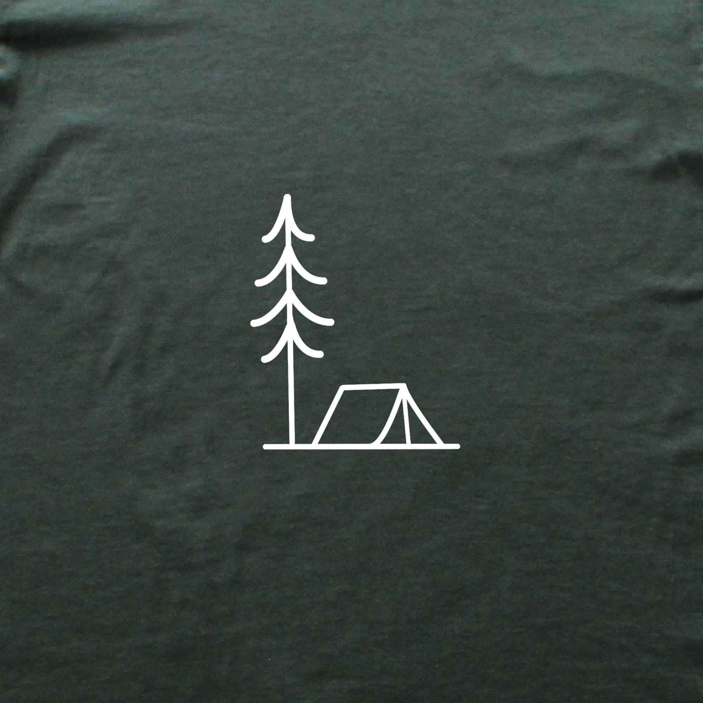 Minimalist Camp T-shirt
