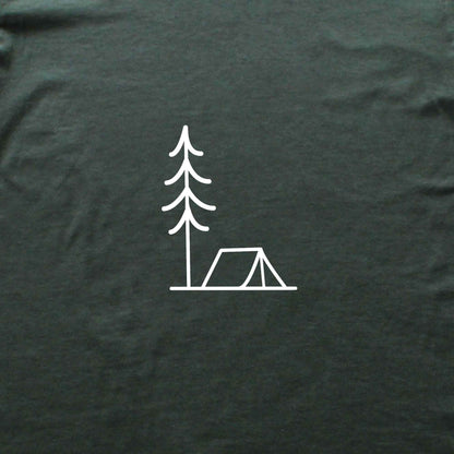 Minimalist Camp T-shirt