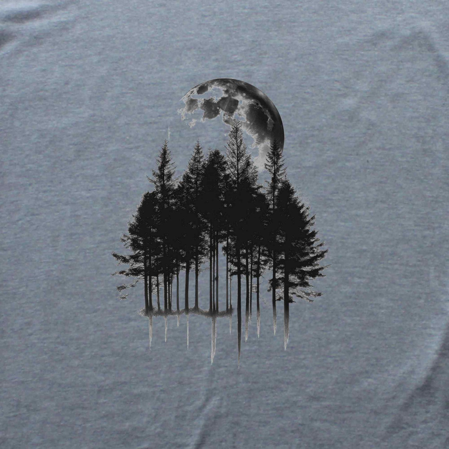 Pine And Moons T-shirt