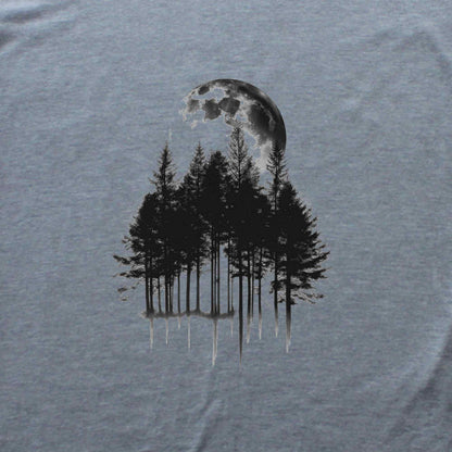 Pine And Moons T-shirt