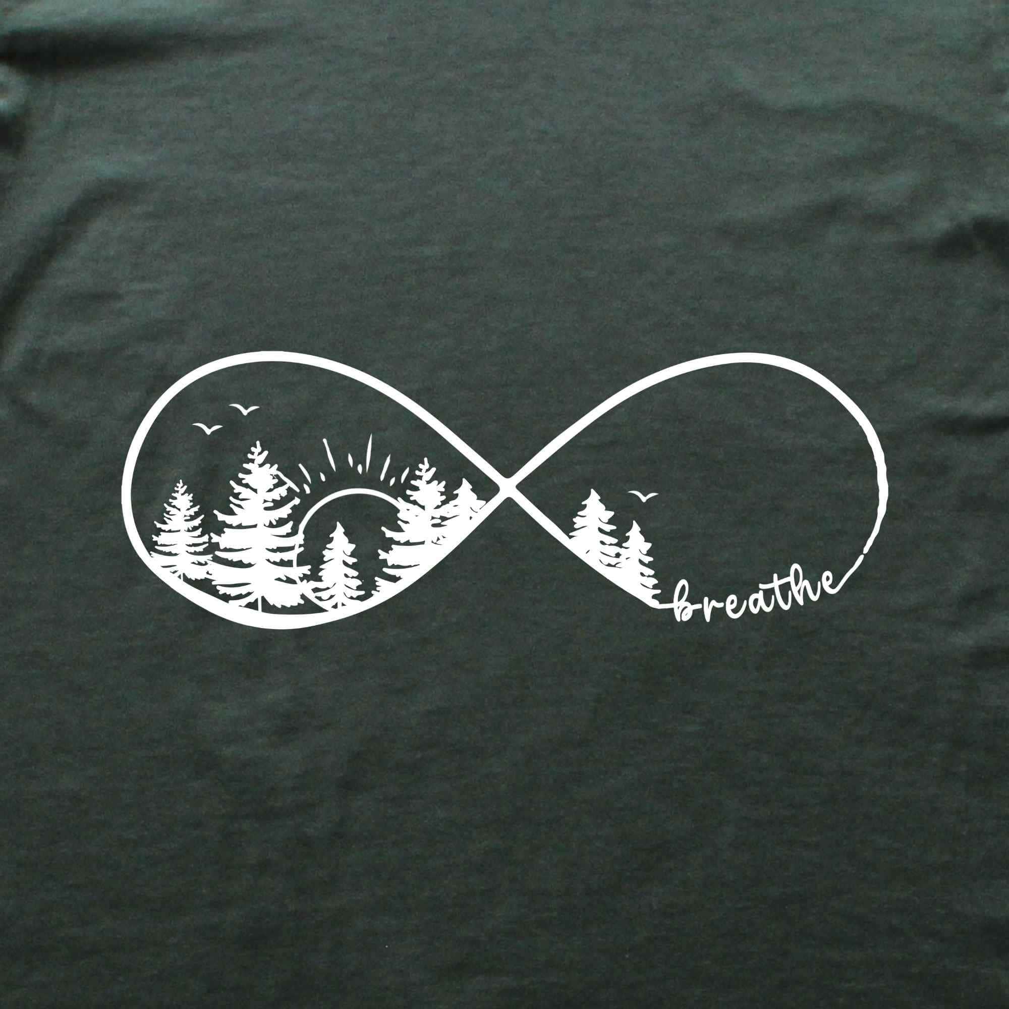 Infinity Breathe T-shirt – Pikestee