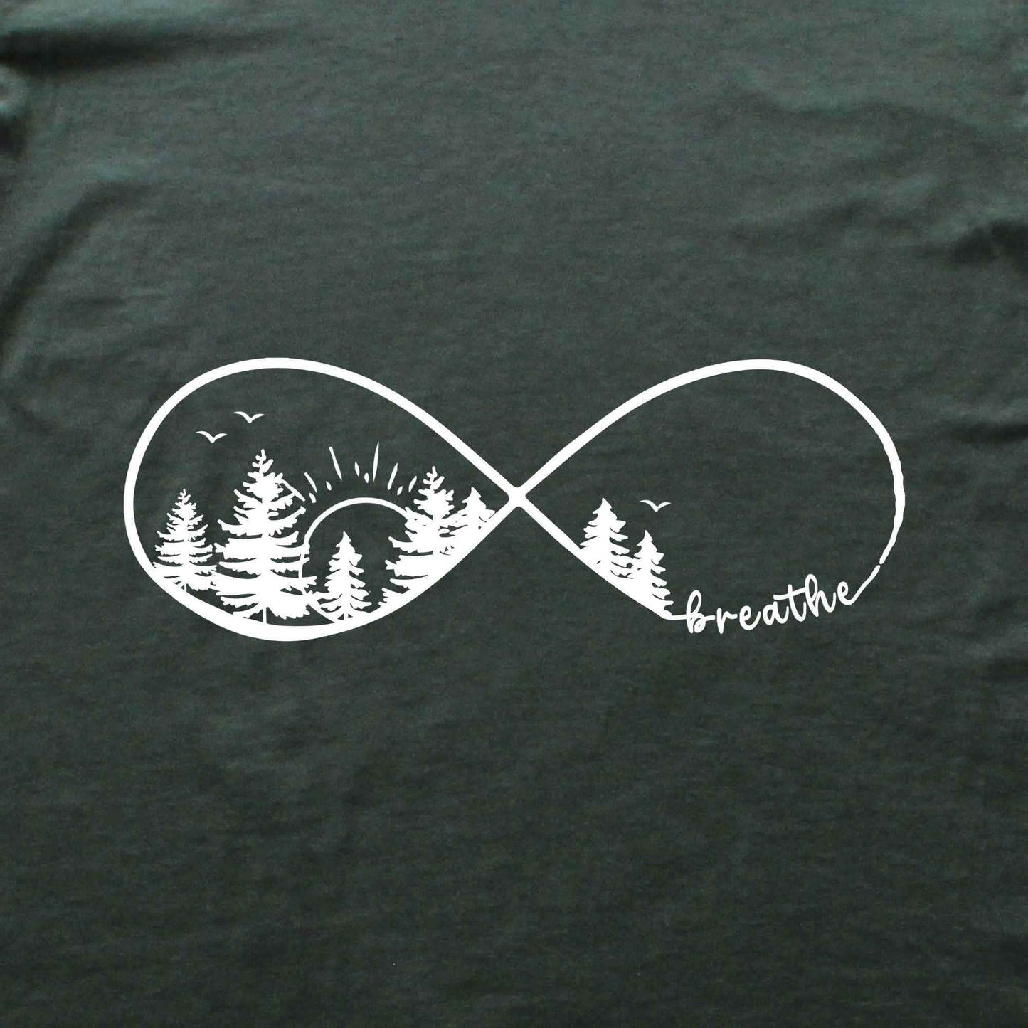 Infinity Breathe T-shirt