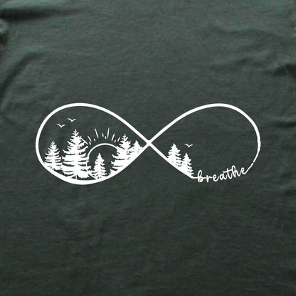Infinity Breathe T-shirt