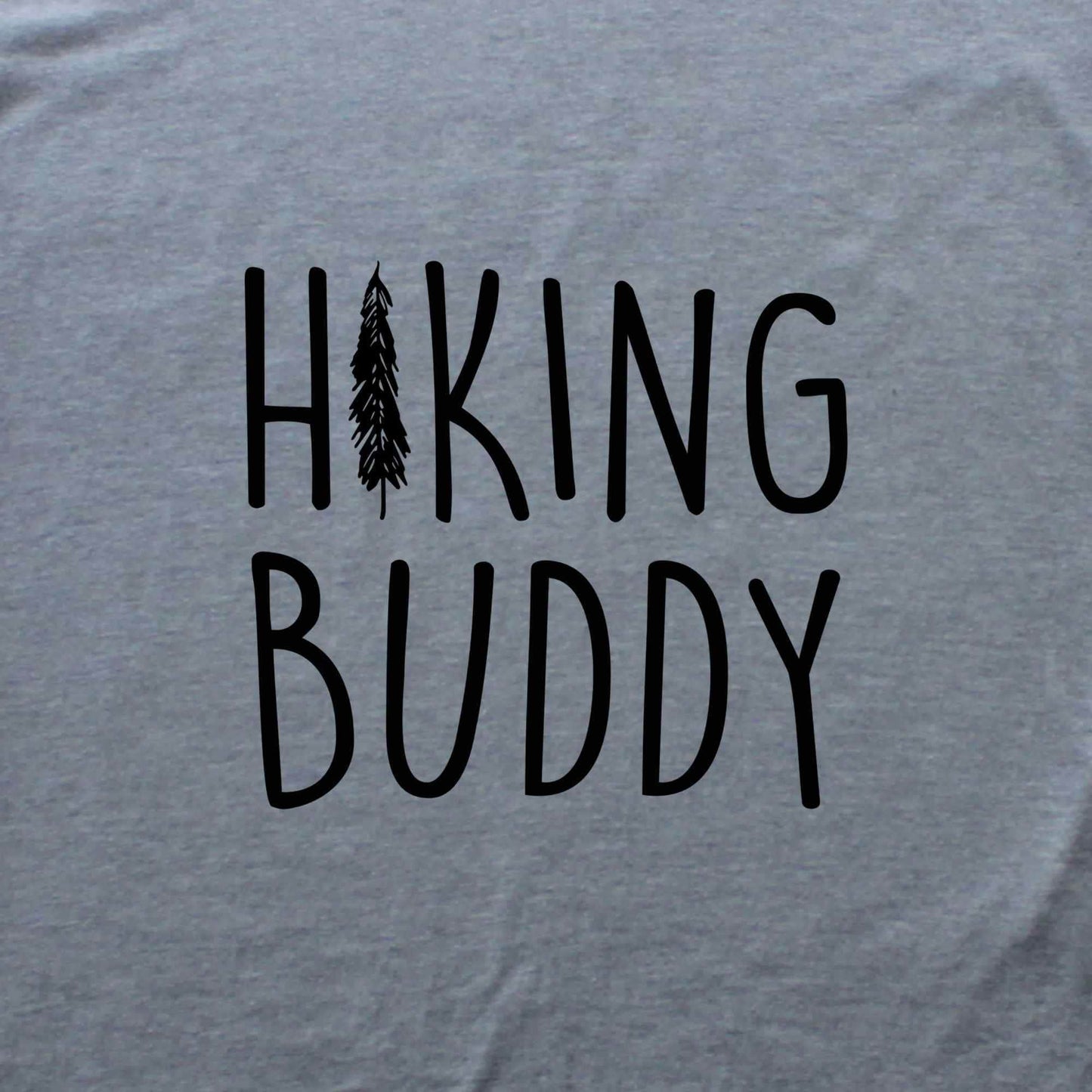 Hiking Buddy T-shirt