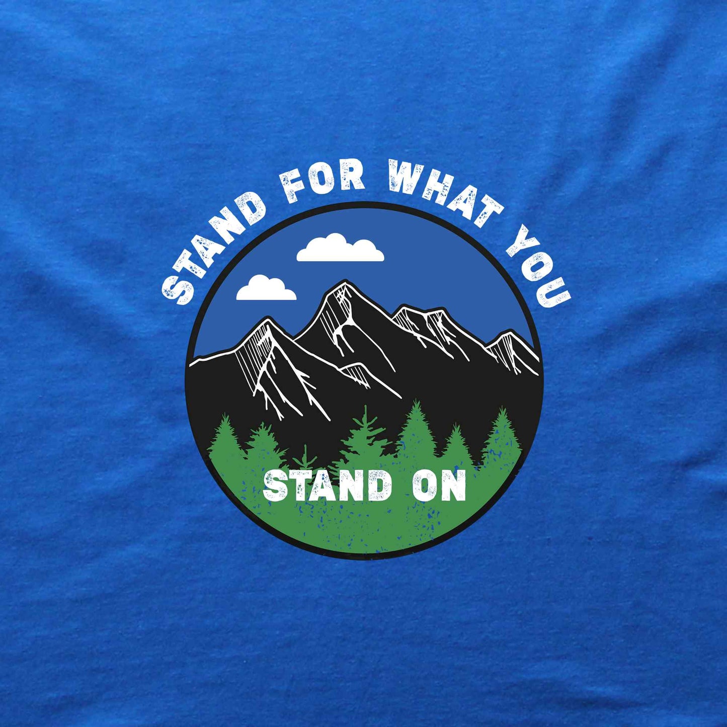 Stand On T-shirt