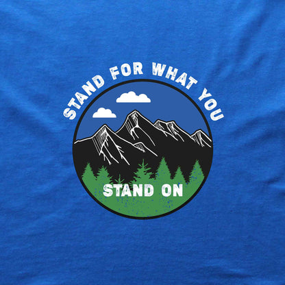 Stand On T-shirt
