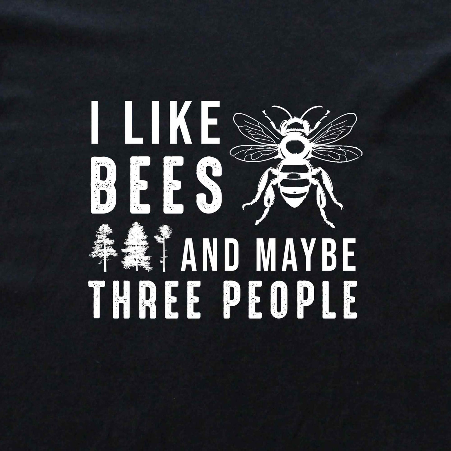 I Like Bees T-shirt