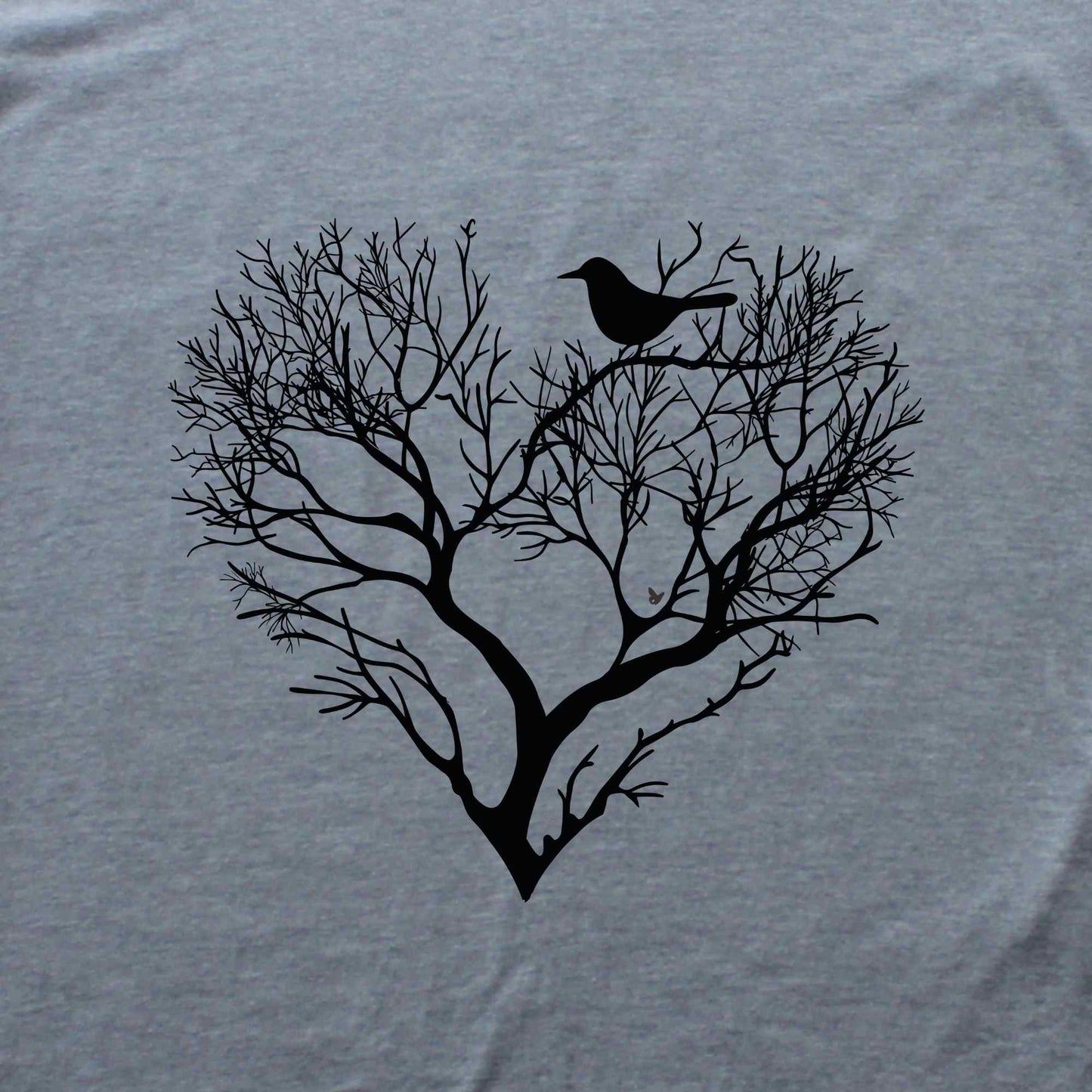 Branches Heart T-shirt