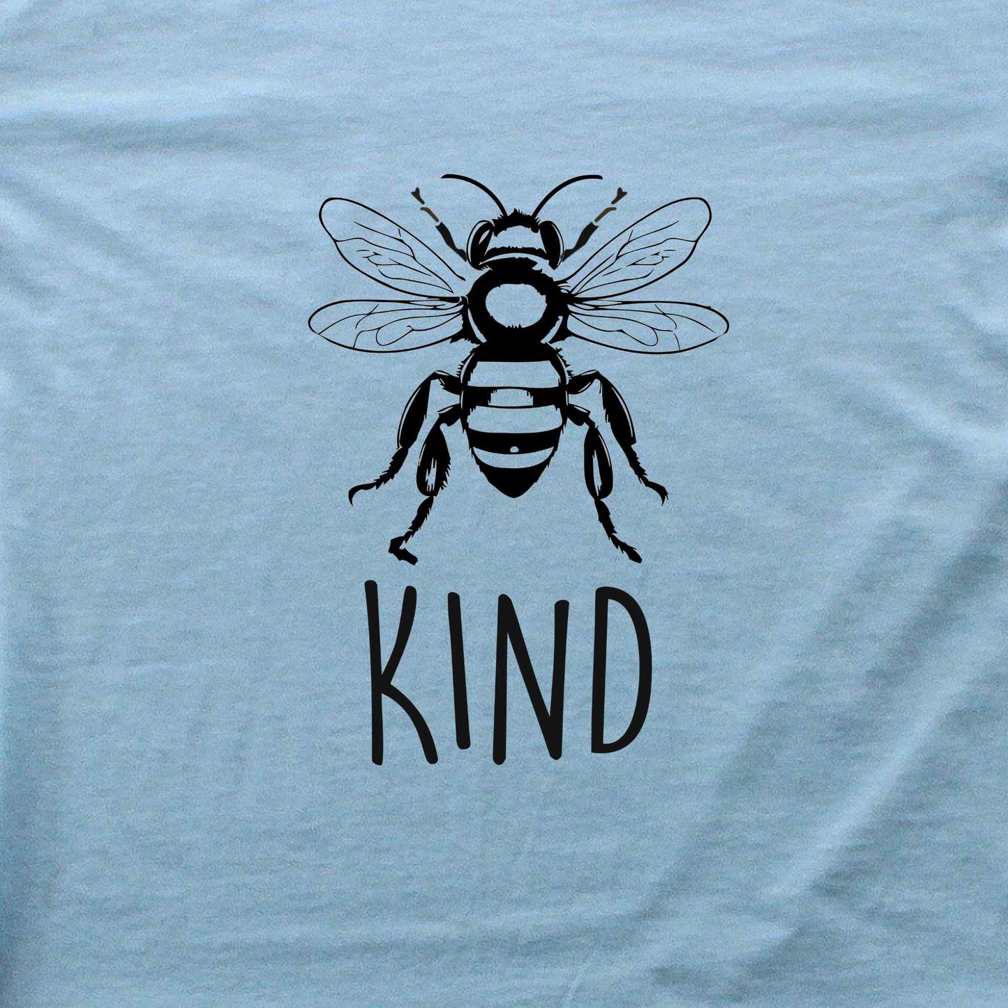 "Bee Kind" graphic T-shirt