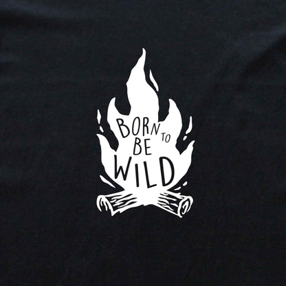 Born To Be Wild T-shirt