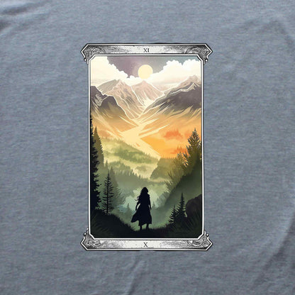 Adventure Card T-shirt
