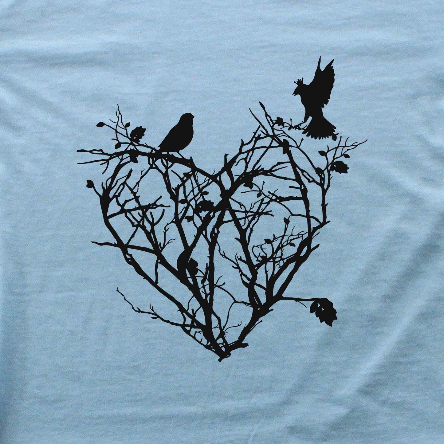 Roots And Birds T-shirt
