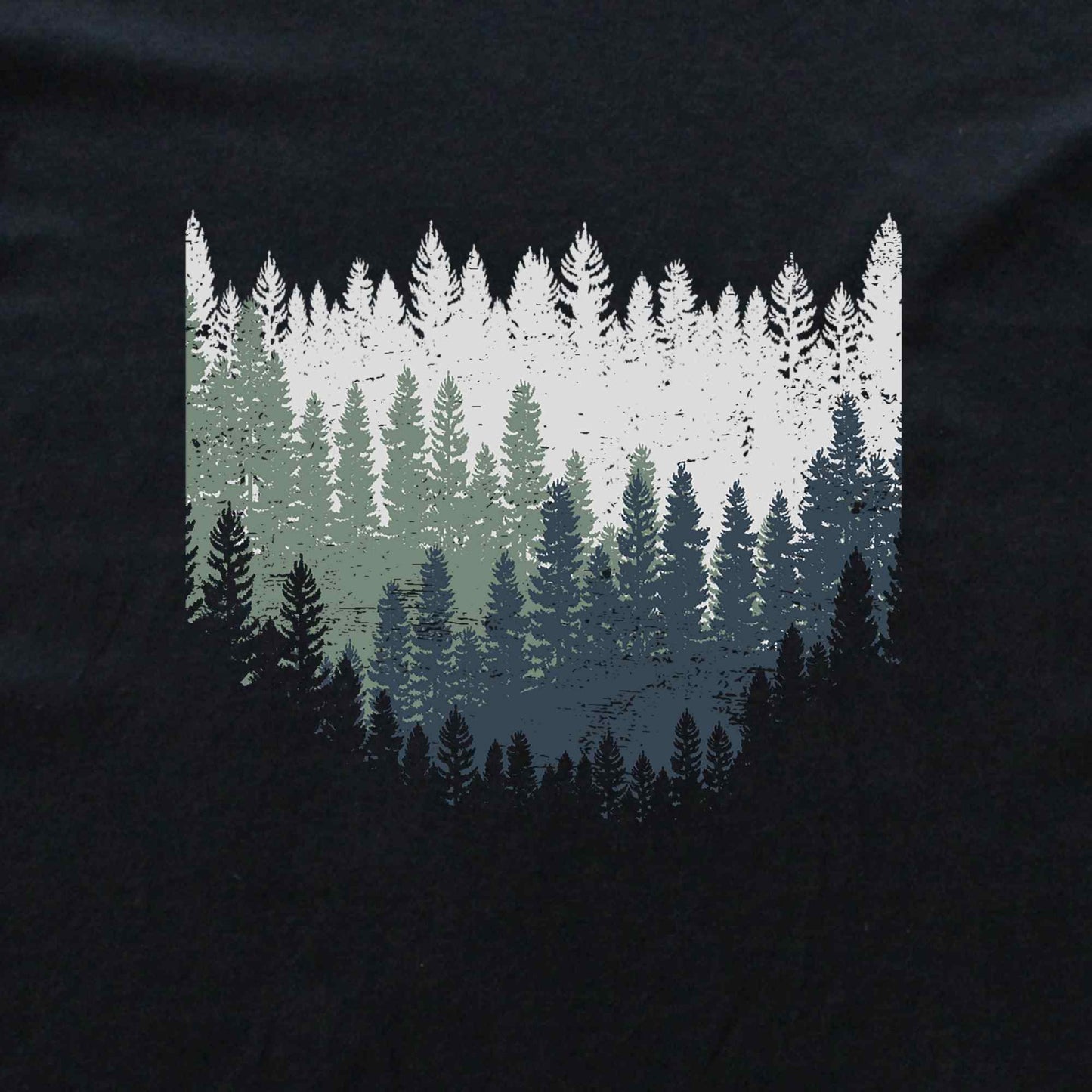 Forest Panorama T-shirt