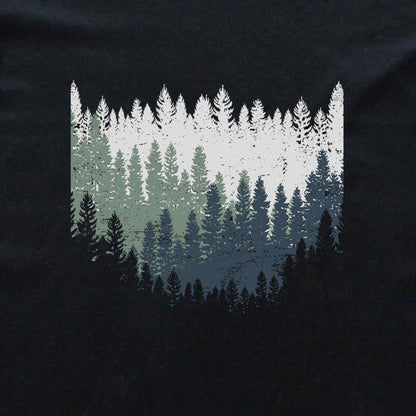 Forest Panorama T-shirt