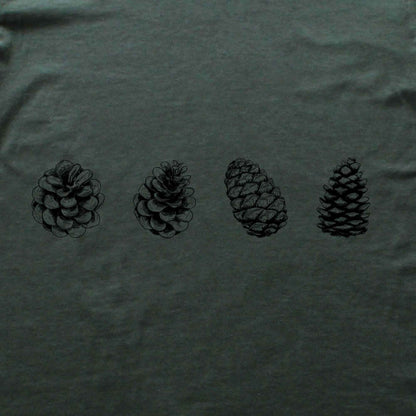 Pine Cones T-shirt