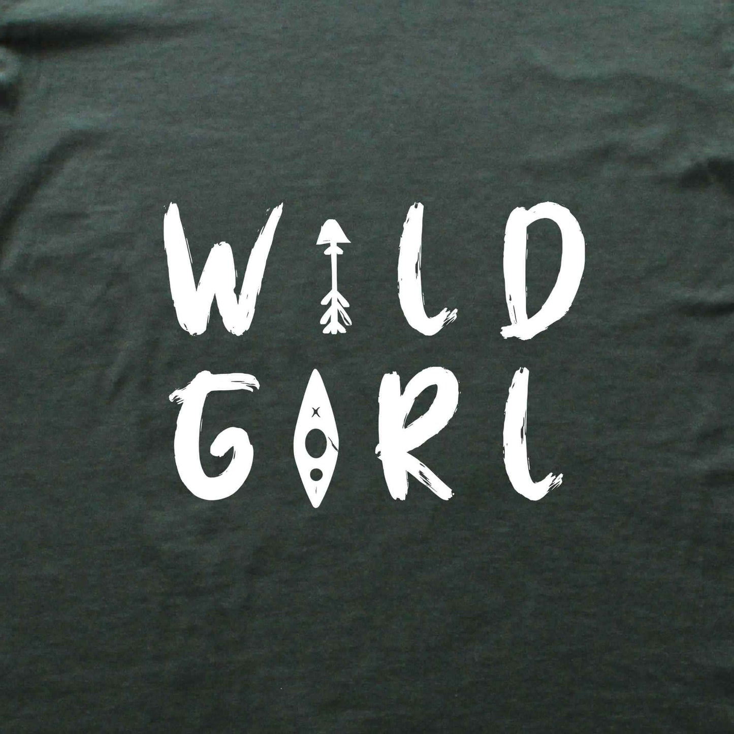 Wild Girl T-shirt