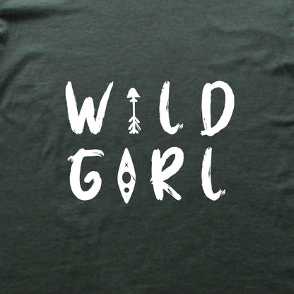 Wild Girl T-shirt